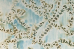 © Julia Schmölzer, Mischtechnik auf Porzellan